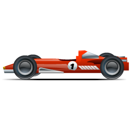 formula_one_car icon