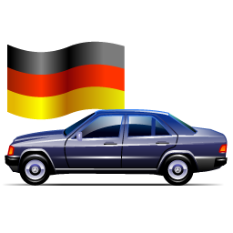 german_car icon