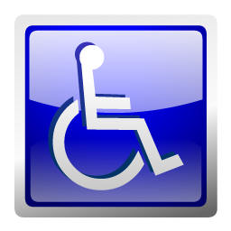 handicapped_sign icon