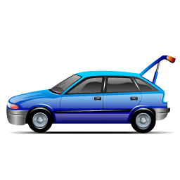 hatchback icon