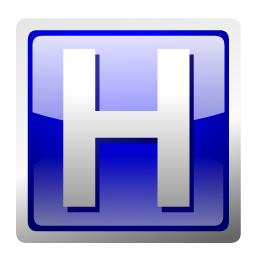hospital_sign icon