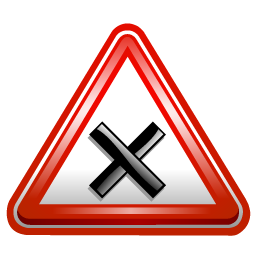 intersection icon