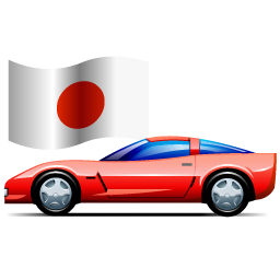 japanese_car icon