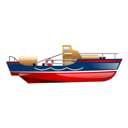 lifeboat icon