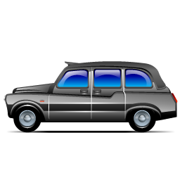 london_taxi icon
