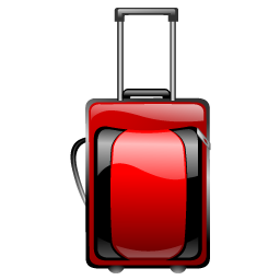 luggage icon