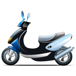 moped icon