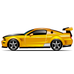 muscle_car icon