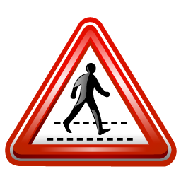 pedestrian_crossing icon