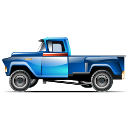pick_up_truck icon
