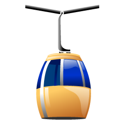 ropeway icon