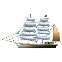 sailing_ship icon