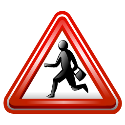 school_crossing_sign icon