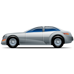 sedan icon