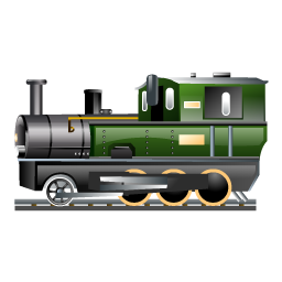 steam_locomotive icon