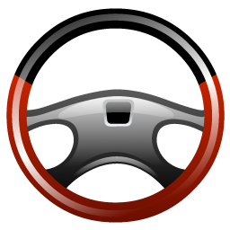 steering_wheel icon