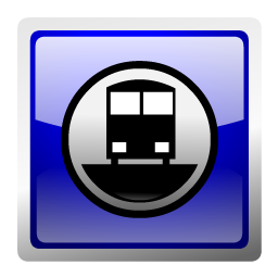 subway_sign icon
