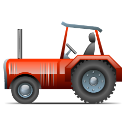 tractor icon