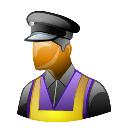 traffic_police icon