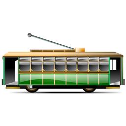 tramcar icon