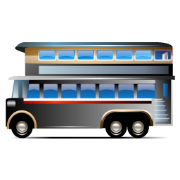 trolleybus icon