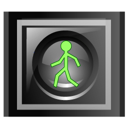 walk_sign icon