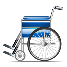 wheelchair icon