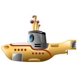 yellow_submarine icon