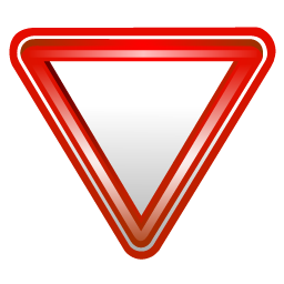 yield_sign icon