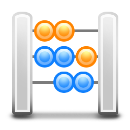 abacus icon