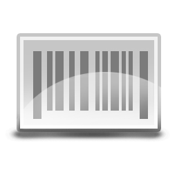barcode icon