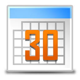 calendar_month icon