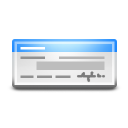 check icon