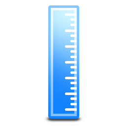 dimensions icon