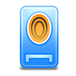 fingerprint_reader icon