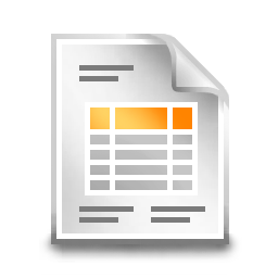 invoice icon
