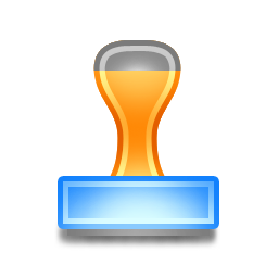 stamp icon