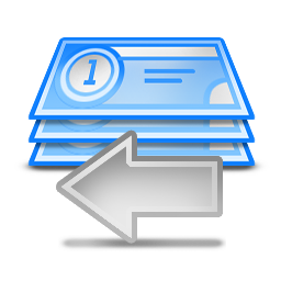 withdrawal icon