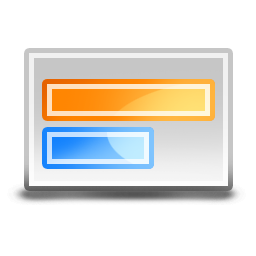 bar_chart icon