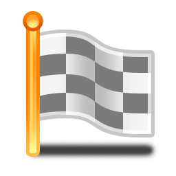 checkered_flag icon
