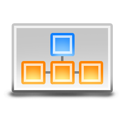 organigram icon