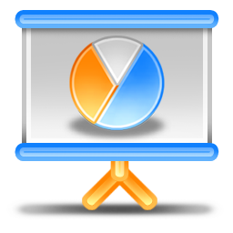 presentation icon