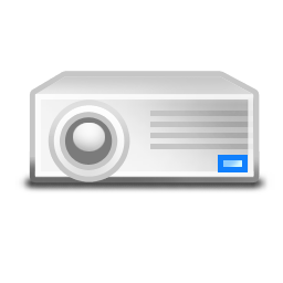 projector icon