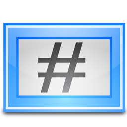 numeric_field icon