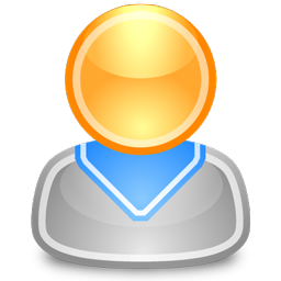 user icon