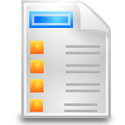 attendance_list icon