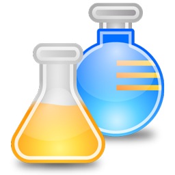laboratory icon