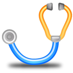 stethoscope icon