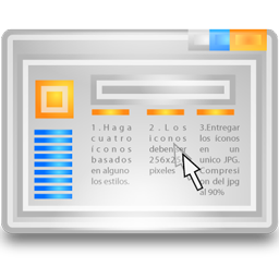 tutorial icon