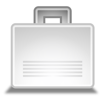 briefcase icon